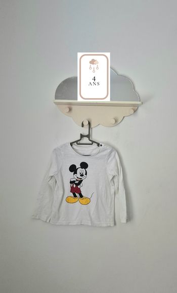 Tee-shirt * Mickey Disney *