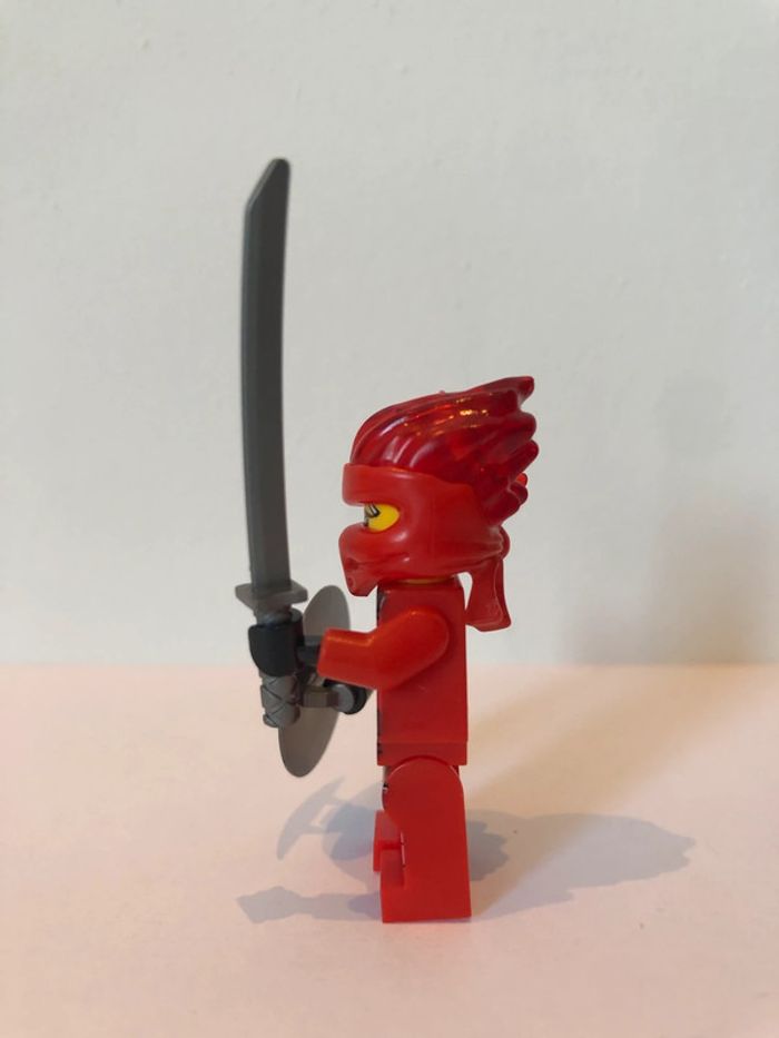 Figurine type lego Ninja Ninjago - photo numéro 2