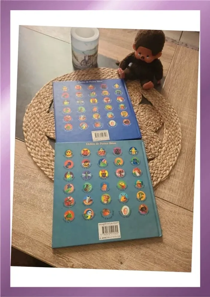 Lot 8 livres - photo numéro 7