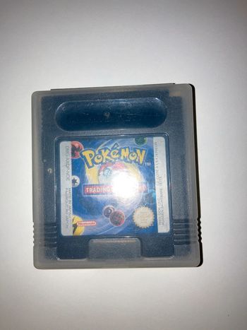 Pokémon Trading Card game Nintendo Gameboy color