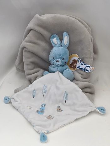 TEX57 doudou lapin 🐰 tex