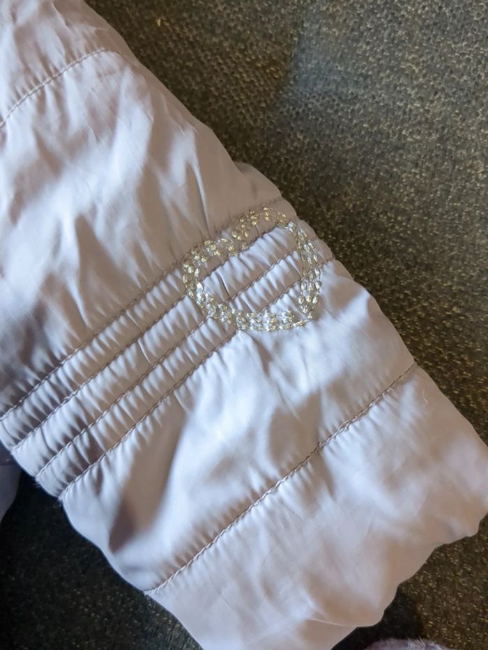 Manteau bébé creeks 12 mois fille - photo numéro 9