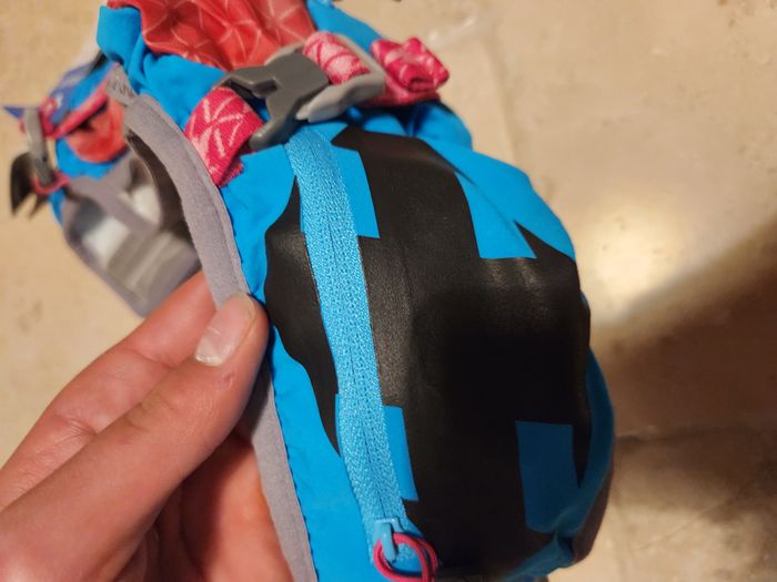 Ceinture trail ( porte gourde ) - photo numéro 5