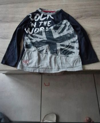 T-shirt garçon 3ans