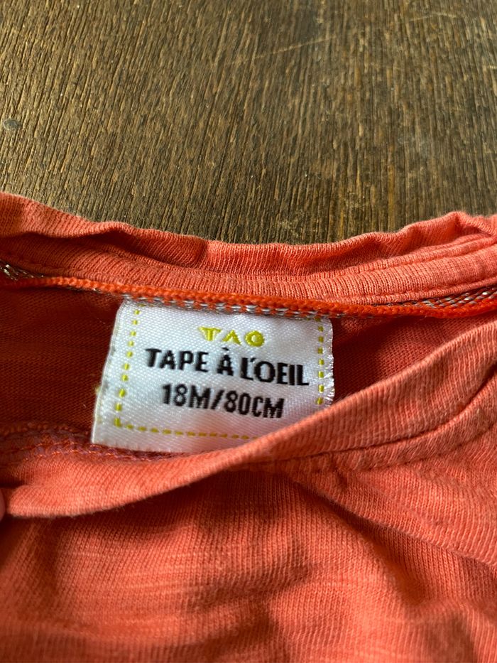 T-shirt manches longues - photo numéro 3