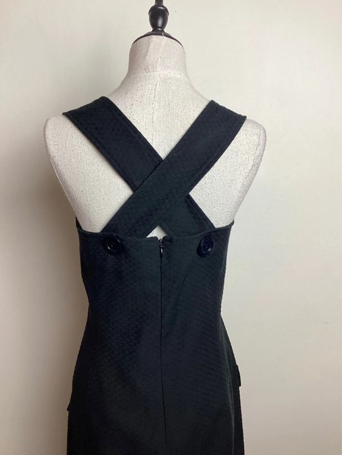 Robe noire Thérèse Baumaire 40 - photo numéro 4