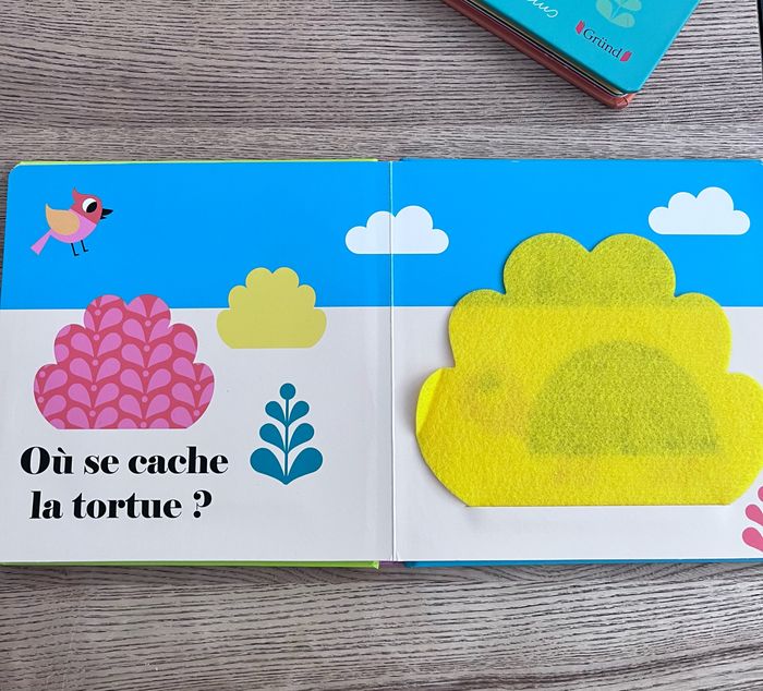Lot de 2 livres bébé - photo numéro 6