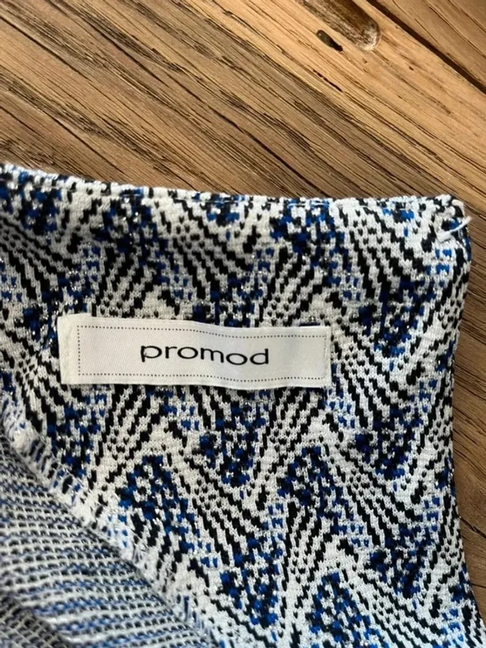 Robe à motifs géométriques Promod - photo numéro 5