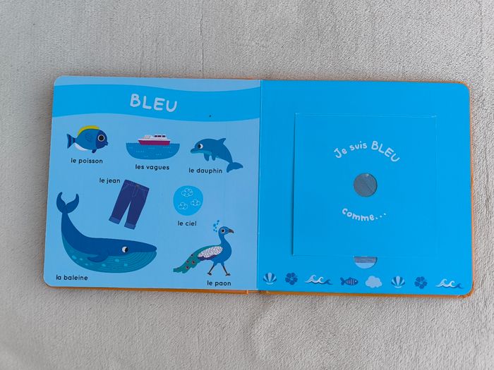 Livre à sentir Le monde Auzou - photo numéro 5