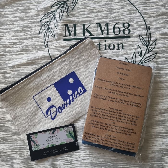 Jeu de domino - photo numéro 2
