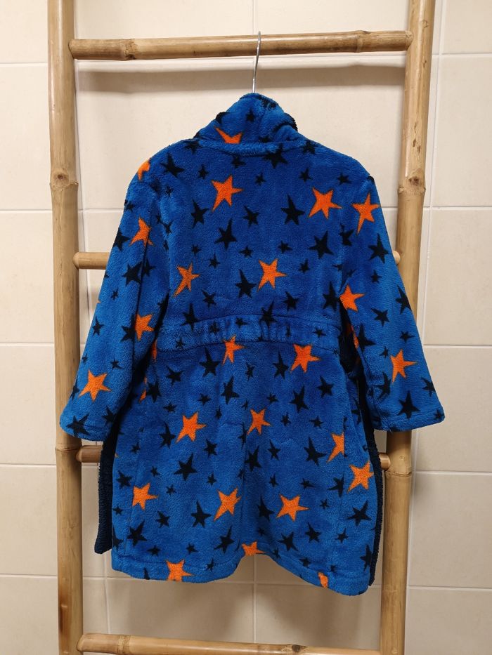- 50 % avec le code JOUJOU50 Peignoir polaire Orchestra 4 ans - photo numéro 3