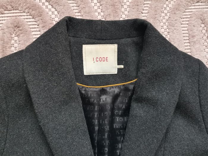 Manteau long - photo numéro 2