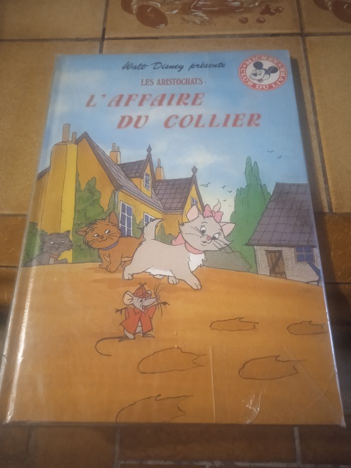 L'affaire du collier