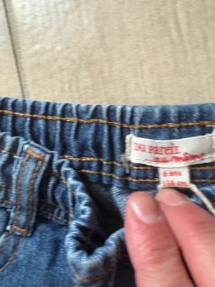Short dpam 6 ans - photo numéro 3