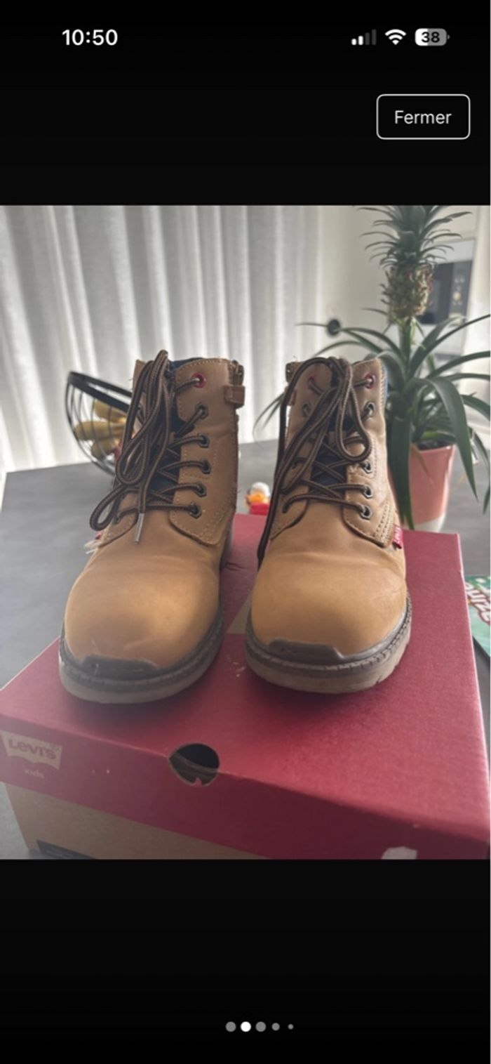 Bottine Levi ´ s - photo numéro 2