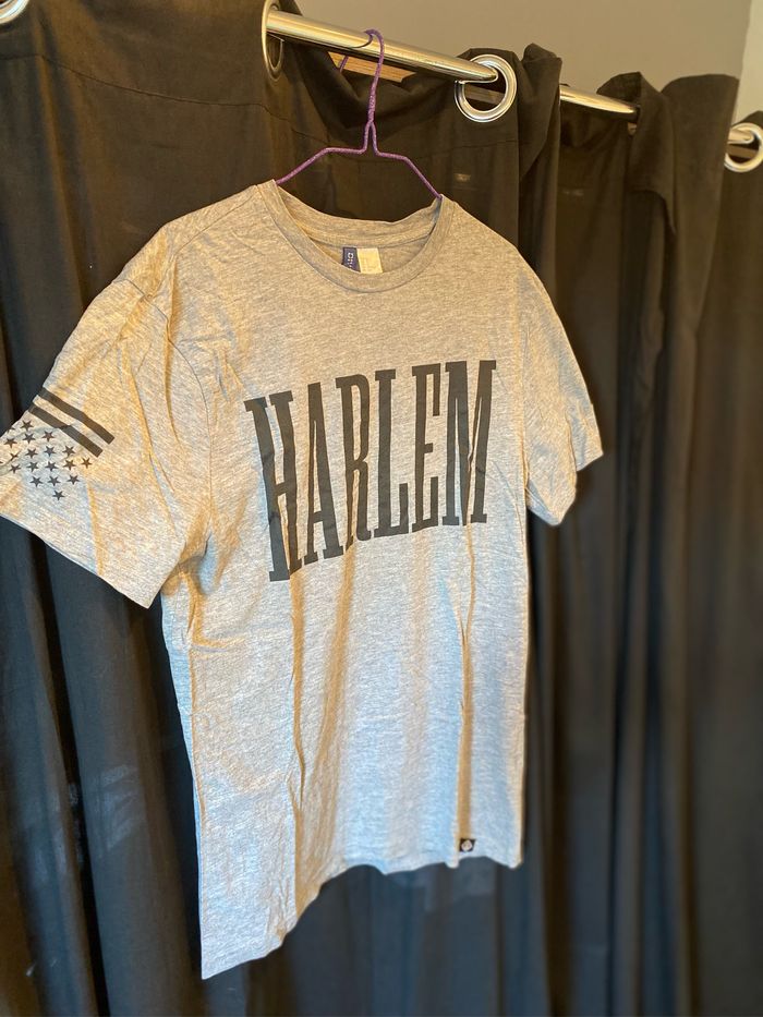 T Shirt Gris H&M - photo numéro 2