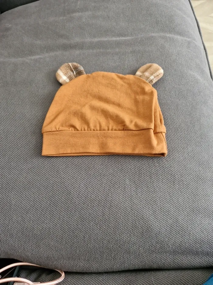 Bonnet pour bébé