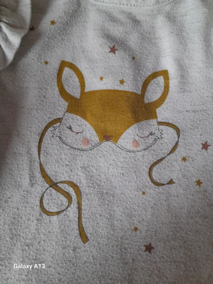 T-shirt 12 mois - photo numéro 2