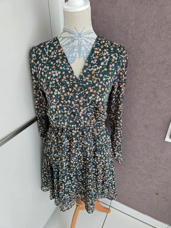Robe Ikoone & Bianka taille S M excellent état, portée une fois