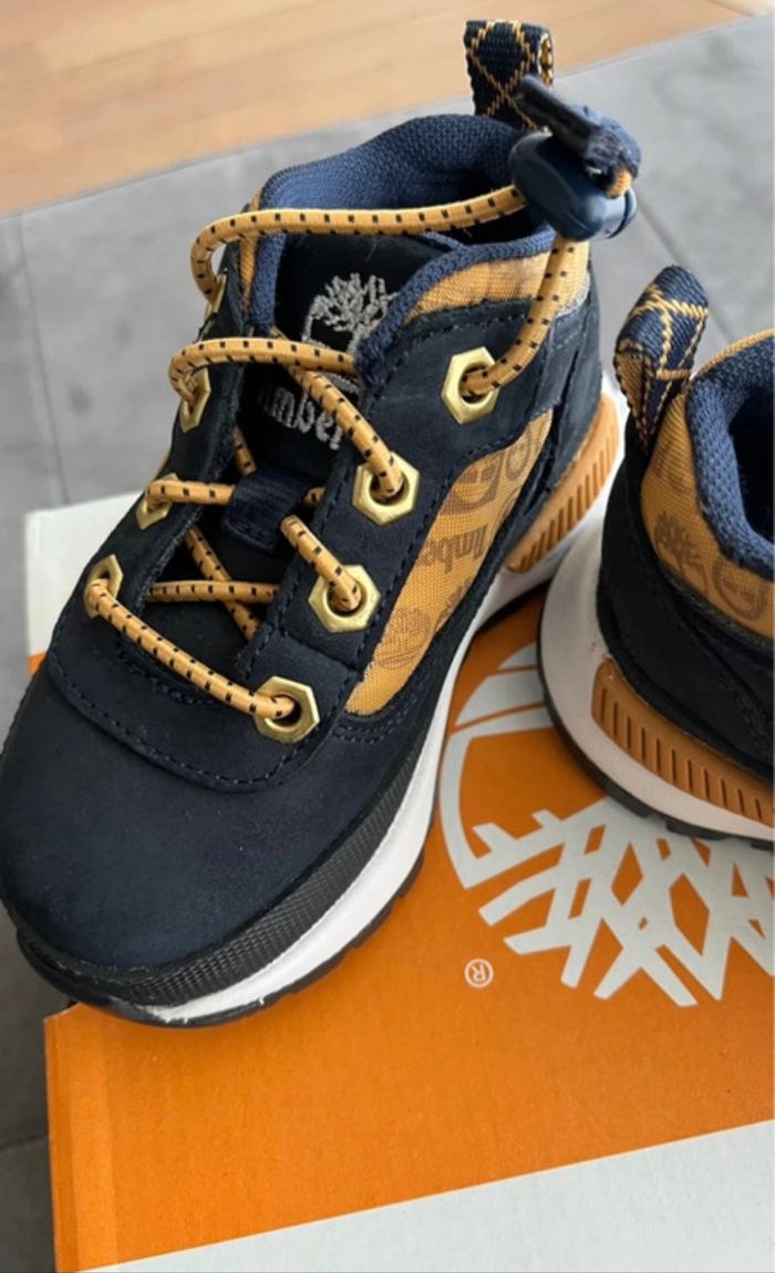Chaussure enfant Timberland - photo numéro 4