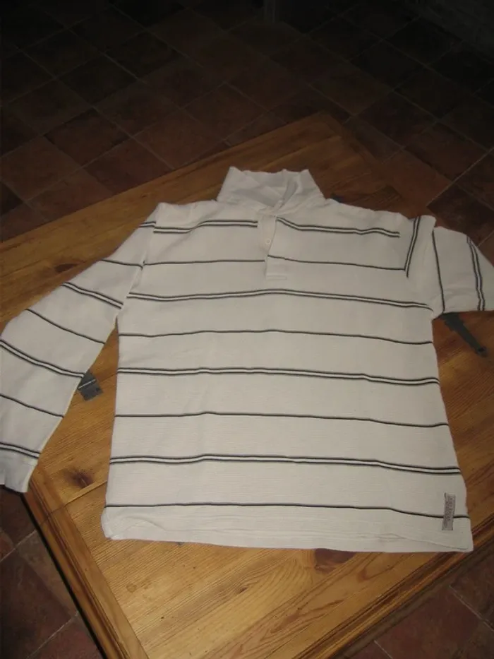 Polo Homme - photo numéro 3