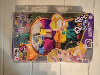 Polly Pocket Coffret Univers Hôtel de Corgi
