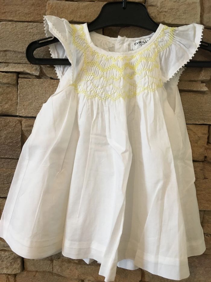 Jolie Robe + culotte - photo numéro 2