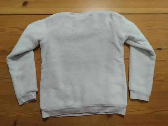 Pull polaire - photo numéro 3