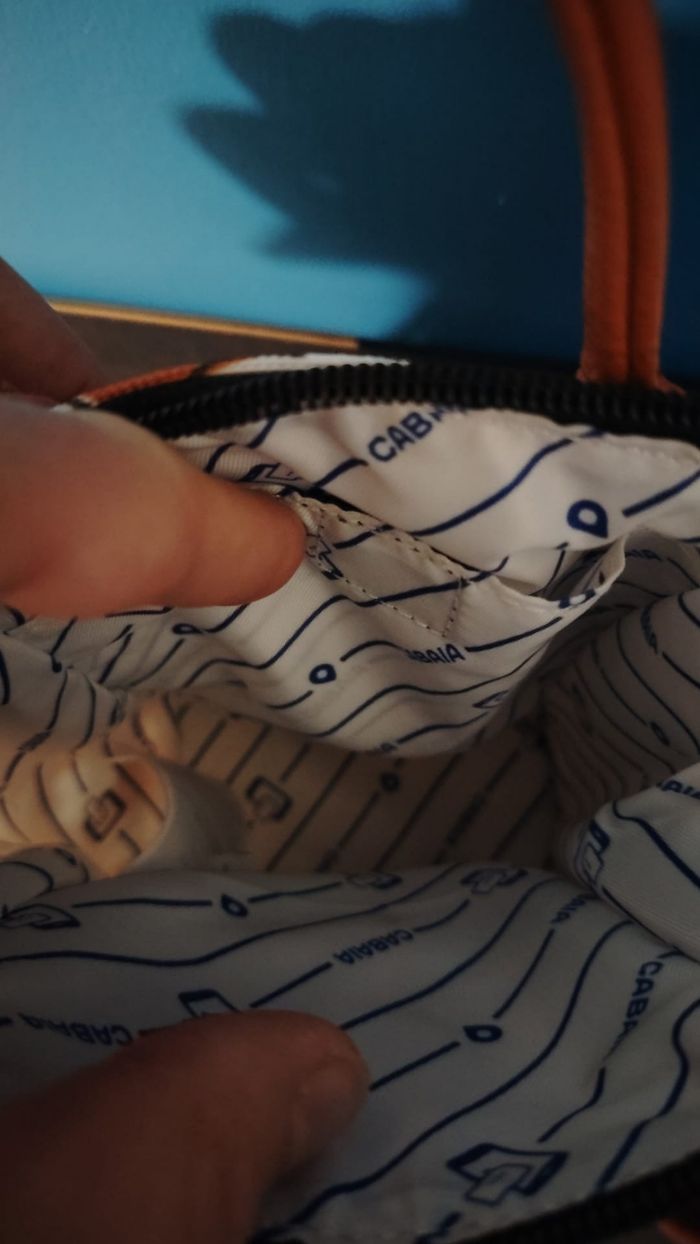 Cabaia Nano S Sumatra - photo numéro 4