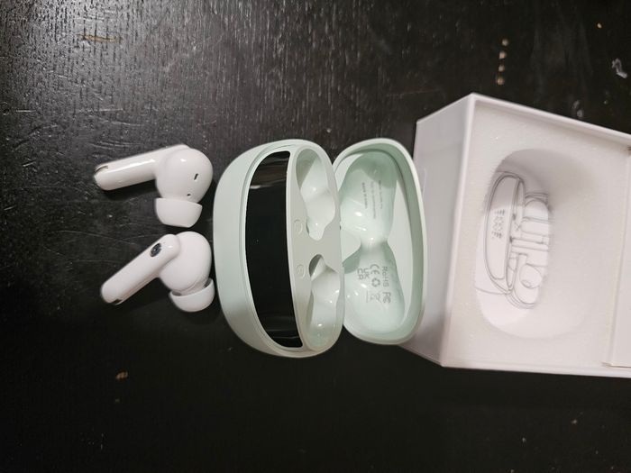 Nerunsa D60 Pro - Neuf (Vert et Blanc) - photo numéro 2