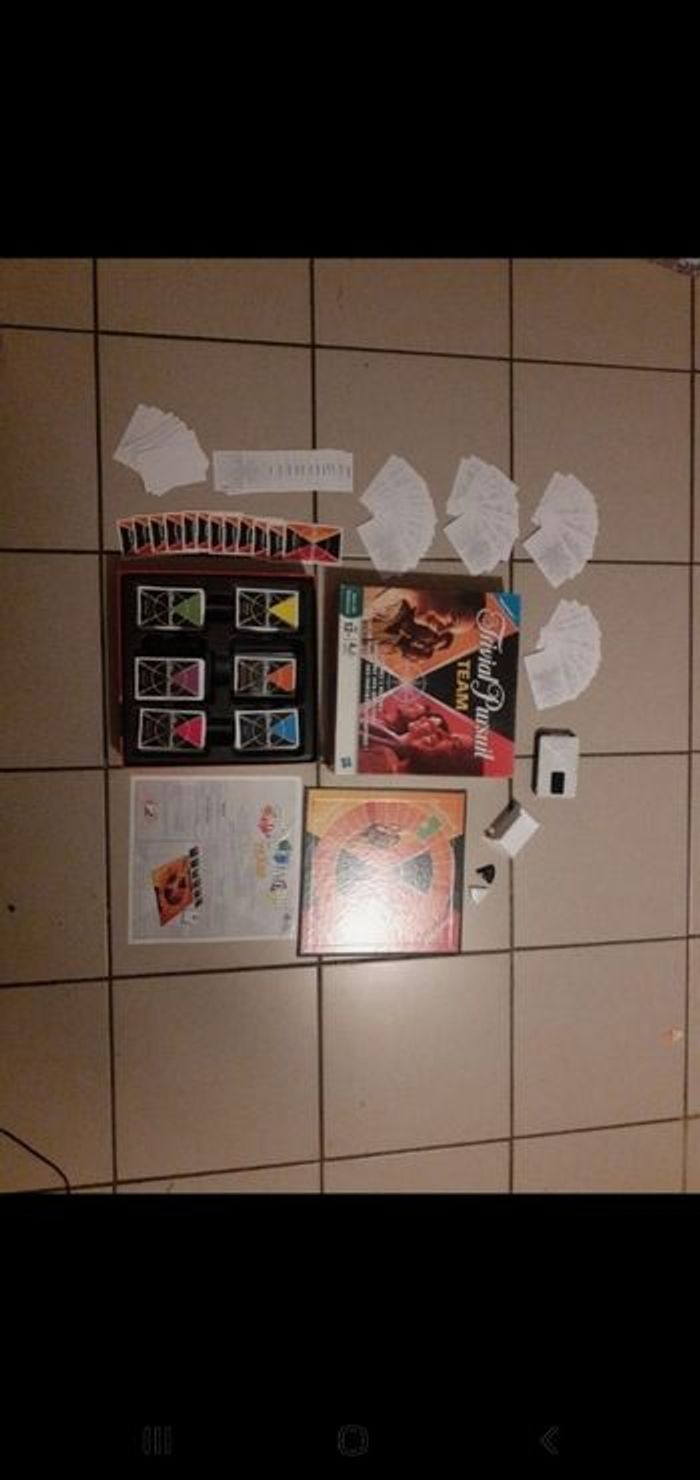 Trivial Pursuit Team - photo numéro 2