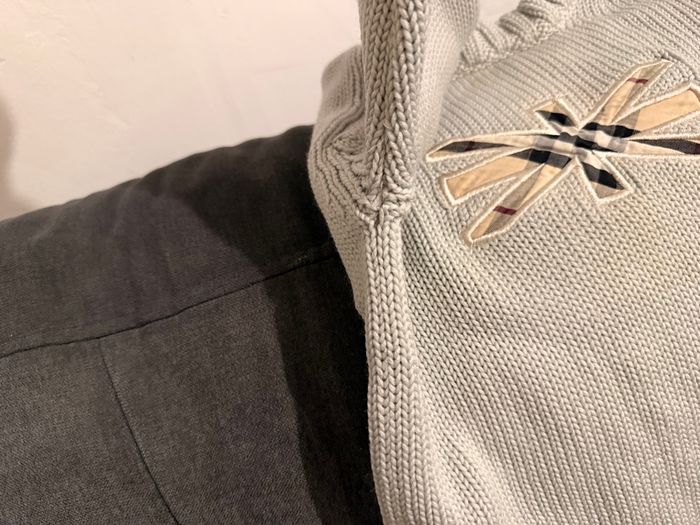 Pull Burberry - photo numéro 2