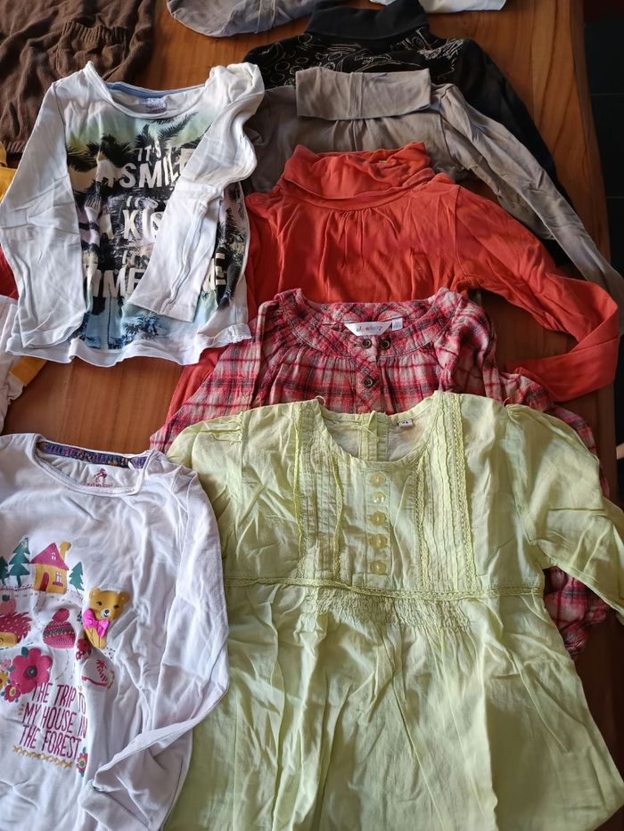 Lot 5ans fille (n°1) - photo numéro 4