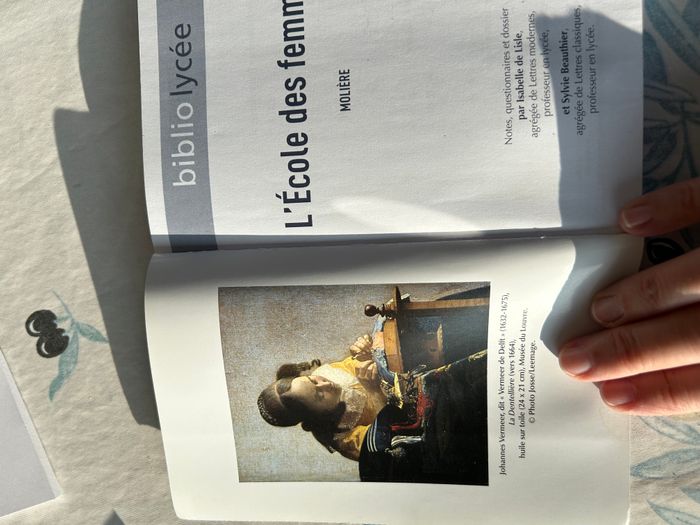 L'école des femmes - photo numéro 4