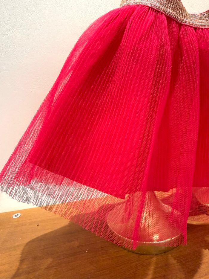 Jupe en tulle Obaïbi Taille  6 a 12 mois - photo numéro 2