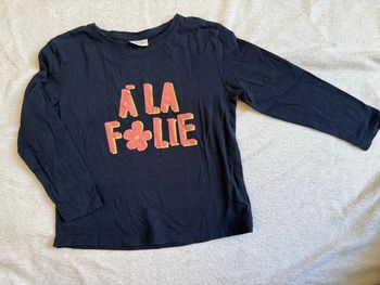 🎀 t-shirt 3 ans 🎀