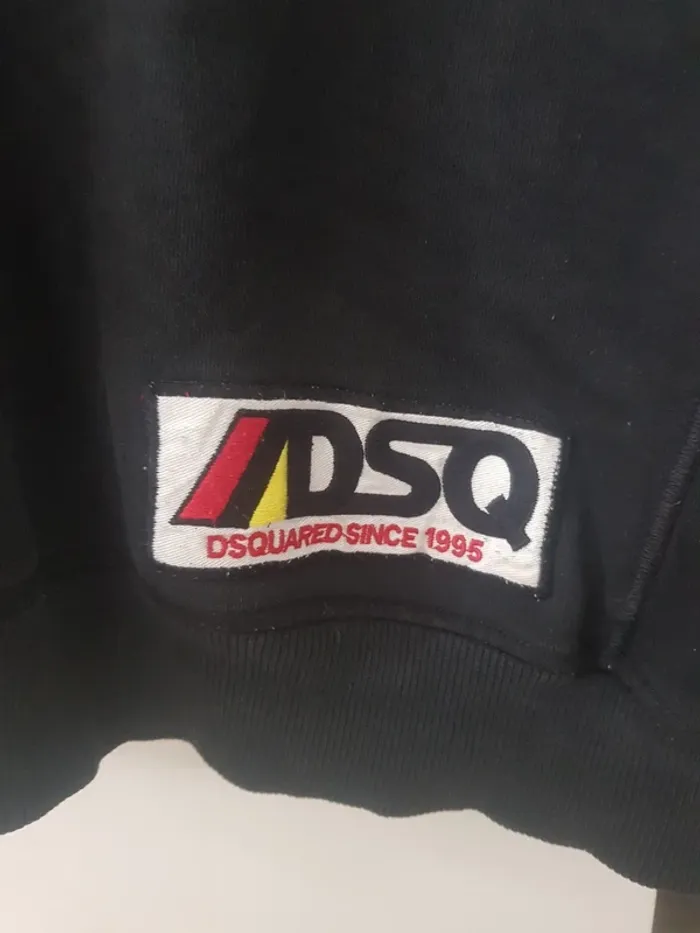 Pull DSquared since 1995 Taille L - photo numéro 4