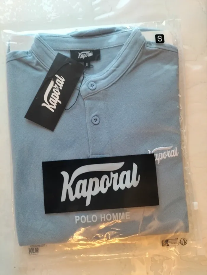 Polo homme Kaporal - photo numéro 2