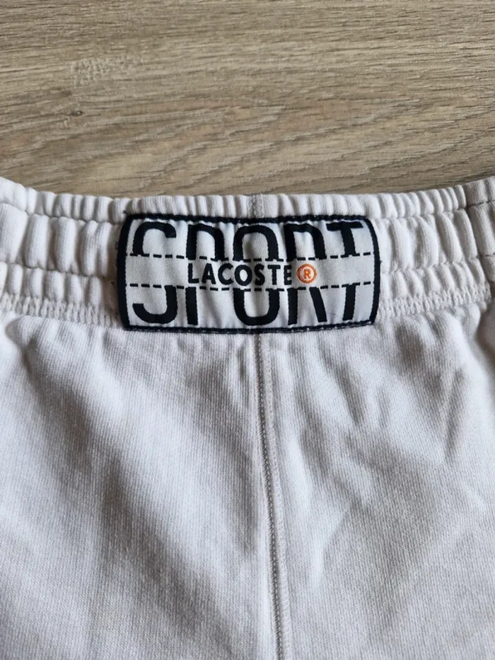 Short Lacoste Sport - photo numéro 3