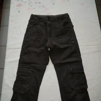 08012021 Pantalon garçon