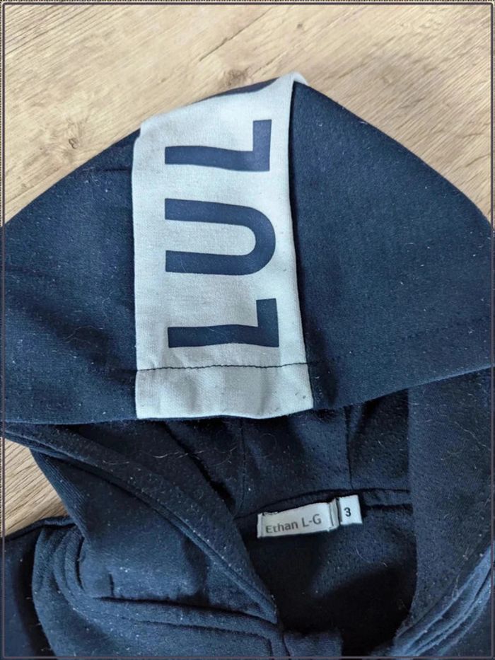 Veste à capuche 3 ans - photo numéro 4