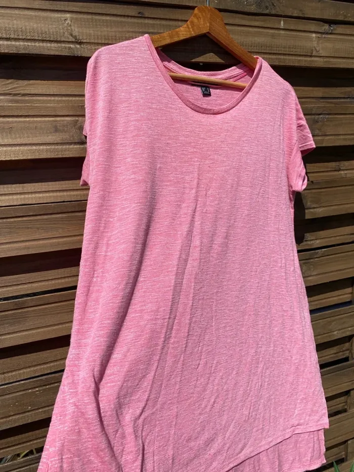 Haut rose - photo numéro 2