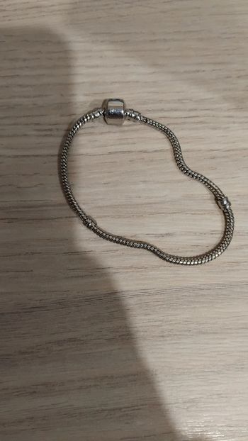 Bracelet argent