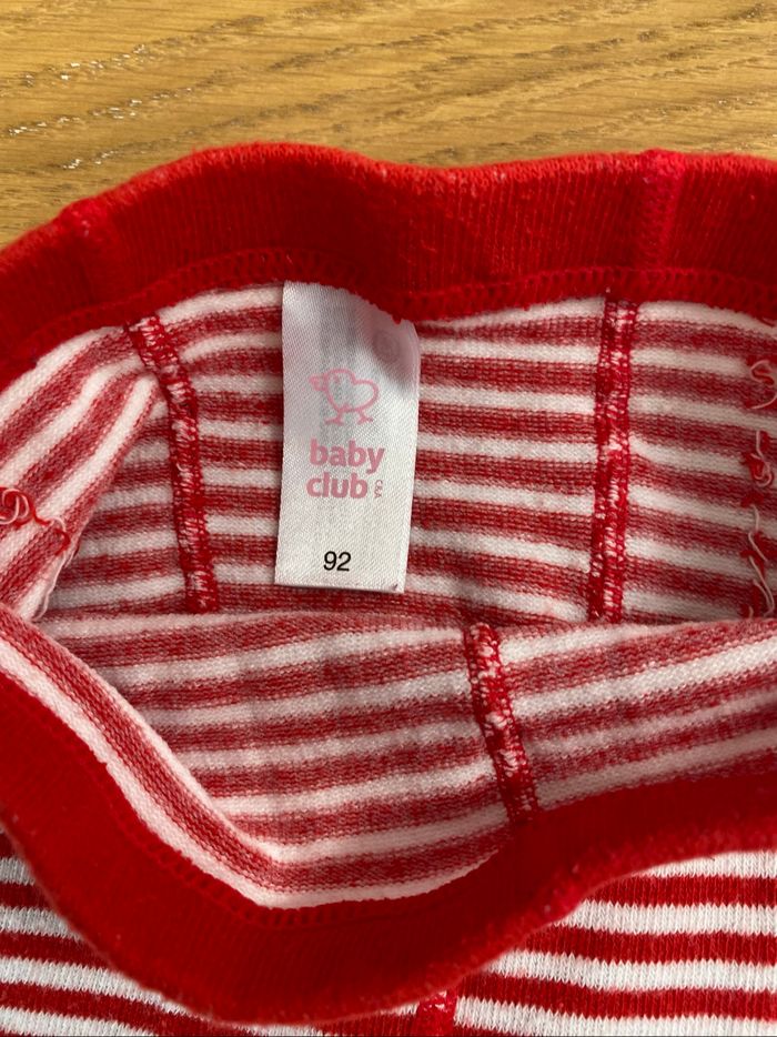 Baby Club Ensemble robe et collants de Noël Taille 4 ans - photo numéro 9