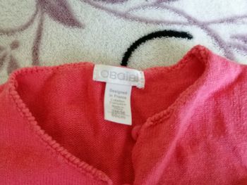 Lots de pulls et gilet