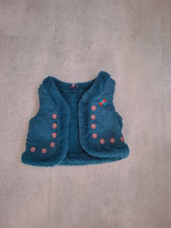 Gilet orchestra 4 ans