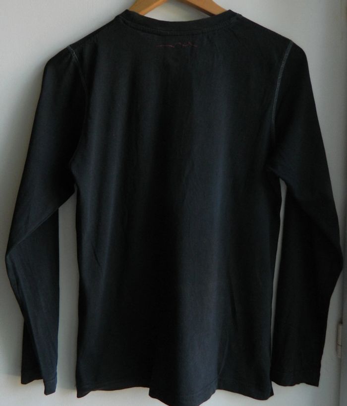 T shirt manches longues T 14 ans "Teddy Smith" - photo numéro 2