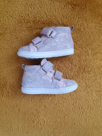 Chaussures hautes shoo pom 21