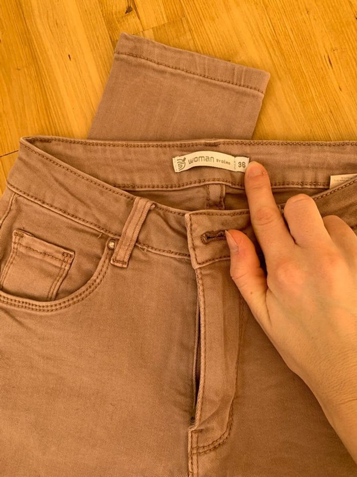 Lot pantalons femme taille 36 - photo numéro 7