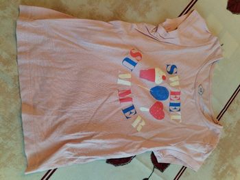 T-shirt fille
